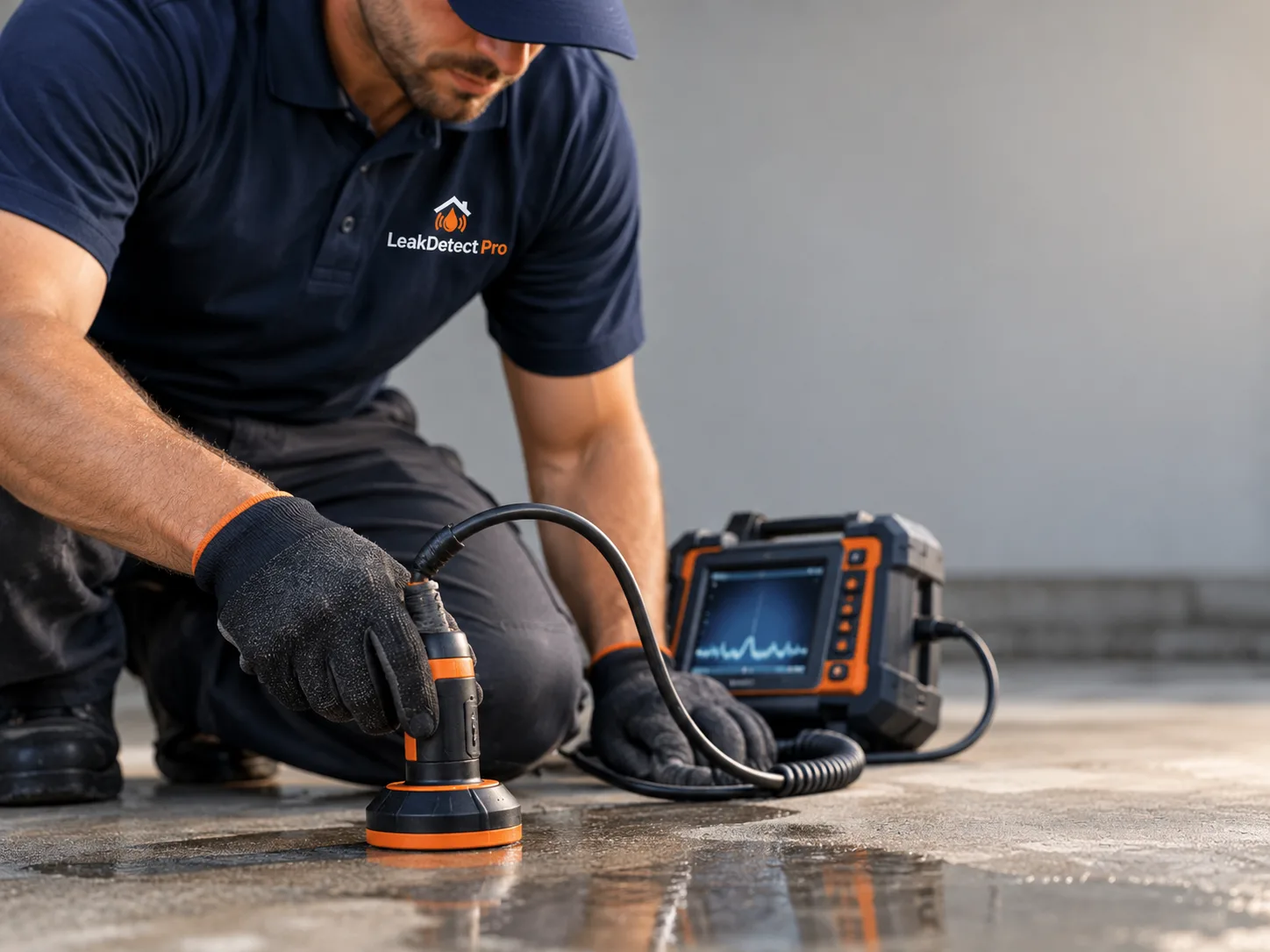 Tile Roof Detection in Marshall, TX